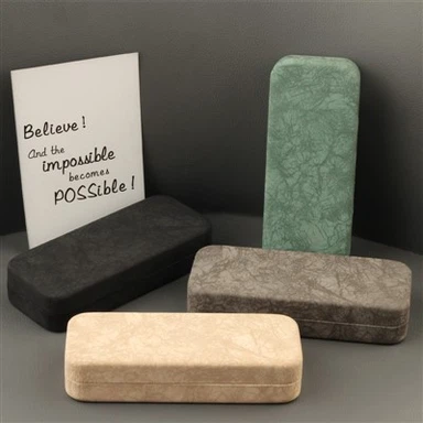 Etui za očala iz PU po meri