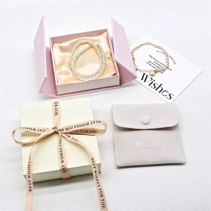 Škatla za nakit z dvema vratoma